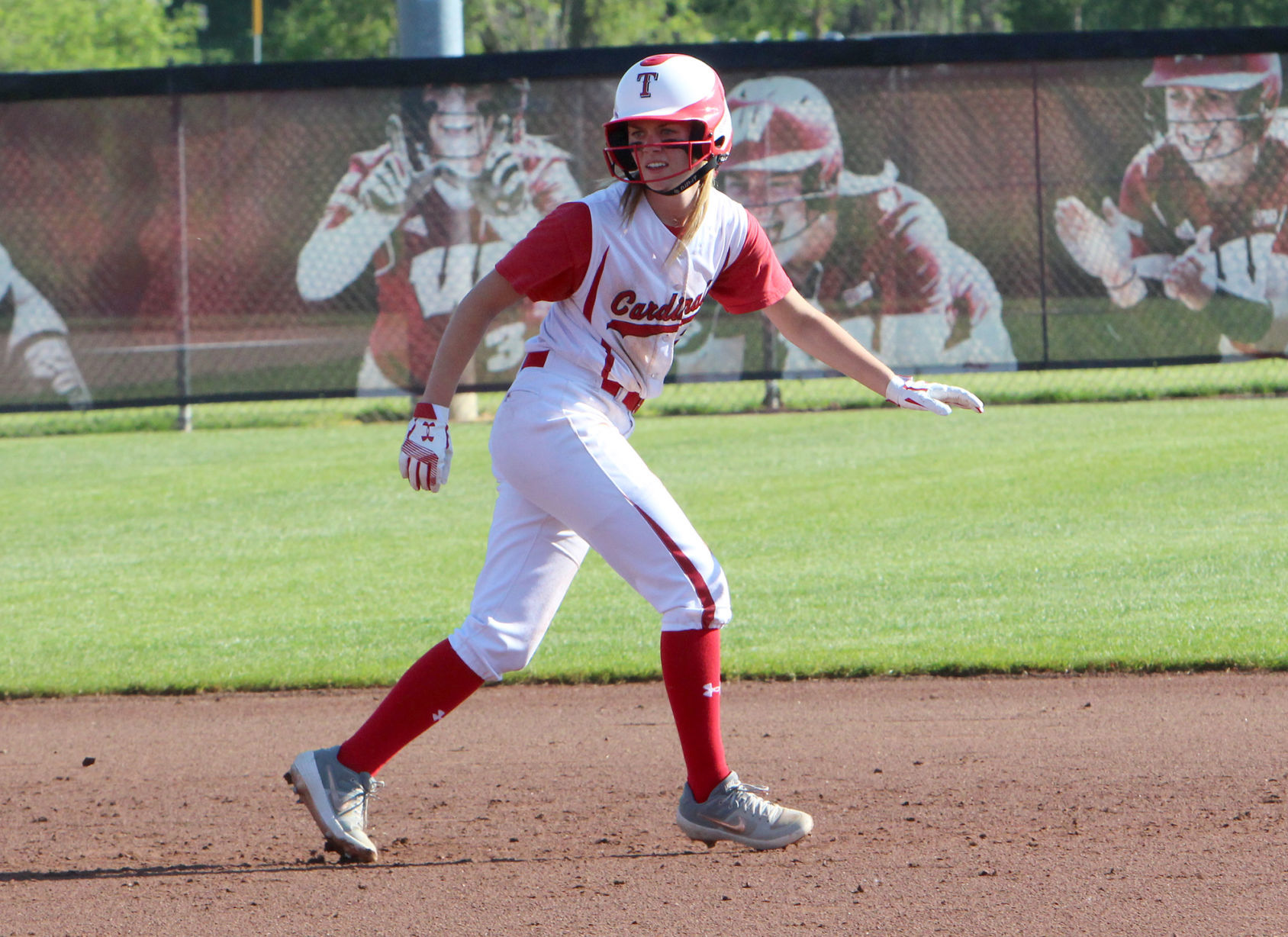 Thorp softball vs Horicon Division 4 state semifinals 6-7-19